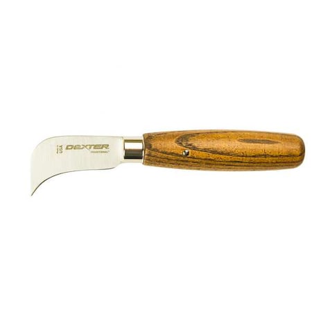 Linoleum Knife Curved, 5 1/2 in L MPN:52120