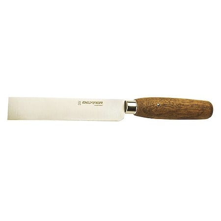 Square Point Rubber Knife Square Point, 9-3/4