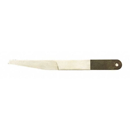 Flat Black Blade Flat, 9