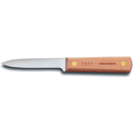 Dexter Russell 15271 - Paring Knife High Carbon Steel Stamped 3-1/4