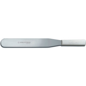 Dexter Russell 17473- Bakers Spatula High Carbon Steel White Handle 14