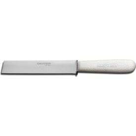 Dexter Russell 09453 - Vegetable/Produce Knife High Carbon Steel Stamped White Handle 5