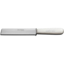 Dexter Russell 09463 - Vegetable/Produce Knife High Carbon Steel Stamped White Handle 6