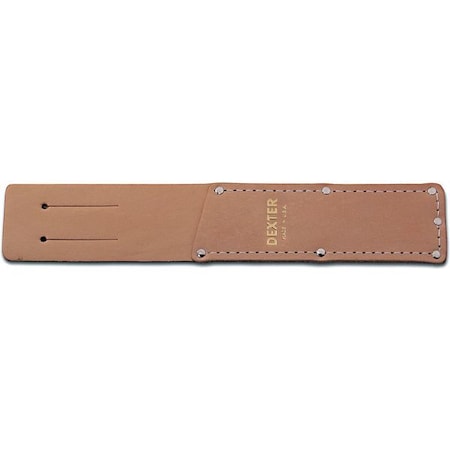 Knife Guard, 11 in Overall L, Leather MPN:20400
