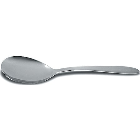 Fruit/Vegetable Server, 13.5 in L, Silver MPN:31433