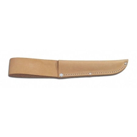 Tool Pouch, Leather Sheath, Tan, Leather MPN:20440