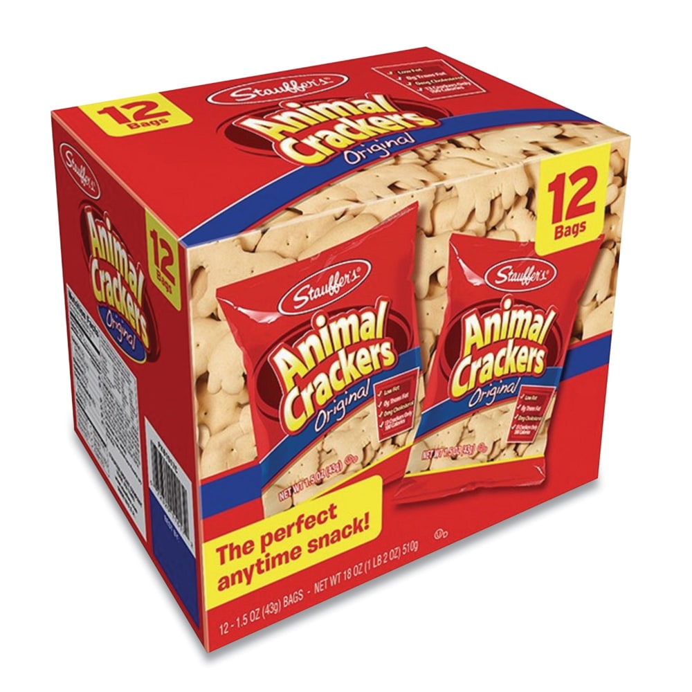 Example of GoVets df Stauffer Biscuit brand
