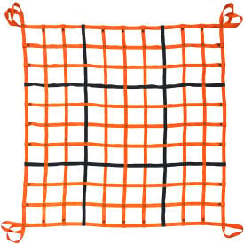 US Netting Commercial Grade Cargo Lifting Net 7000 lb. Capacity 10