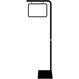 Pallet Sign Holder with Frame 14