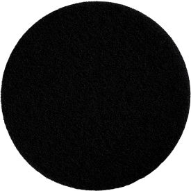 MotorScrubber Stripping Pad Black 10/Case MS1060 - Pkg Qty 5