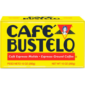 Café Bustelo Coffee Espresso 10 oz Brick Pack 7441701720
