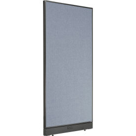 Interion® Electric Office Partition Panel 36-1/4