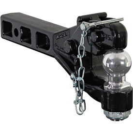 Buyers Products 6 Ton Combination Hitch 50 Millimeter Ball - RM650M RM650M