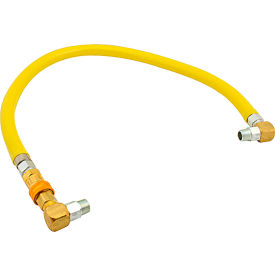 Allpoints 1571166 Gas Hose Flex Ctd 3/4X60W/90 For T&S Brass & Bronze Works HG-4D-60S