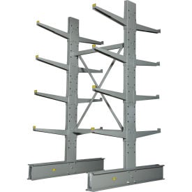 GoVets Double Sided Cantilever Rack Starter 2