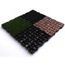 Checkers® GeoGrid Light Duty Cellular Paving System 19.5