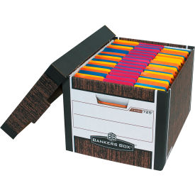 R-Kive® File Storage Boxes with Lid 15