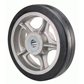 Hamilton® Neoprene Rubber On Aluminum 10 x 2-1/2 - 1