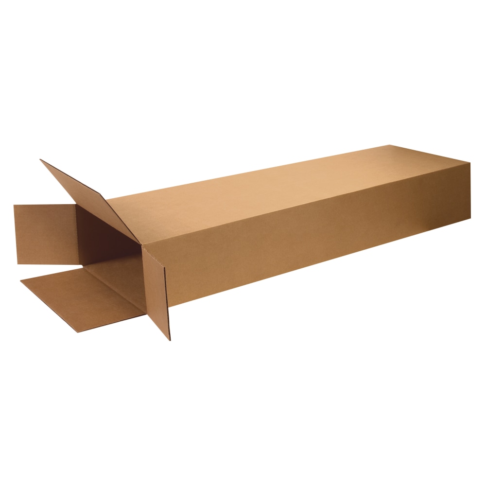 Partners Brand Side Loading Boxes 14in x 4in x 68in, Bundle of 10 MPN:HD14468FOL