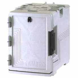 Cambro UPCS400480 - Camcarrier Ultra Pancarrier Front Loading Stackable Speckled Gray UPCS400480