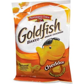 Pepperidge Farm® Goldfish® Crackers Cheddar 1.5 Oz 72/Carton CAM13539
