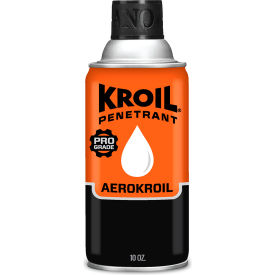 Kroil® Aerokroil Original Penetrant 10 oz. Aerosol Can KS102 - Pkg Qty 12