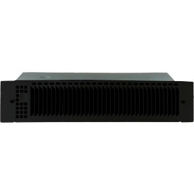 King Electric KT-MW Multi-Watt Kickspace Unit Heater 1.5 kW 240/208V 1 Phase KT2415-MW-SB