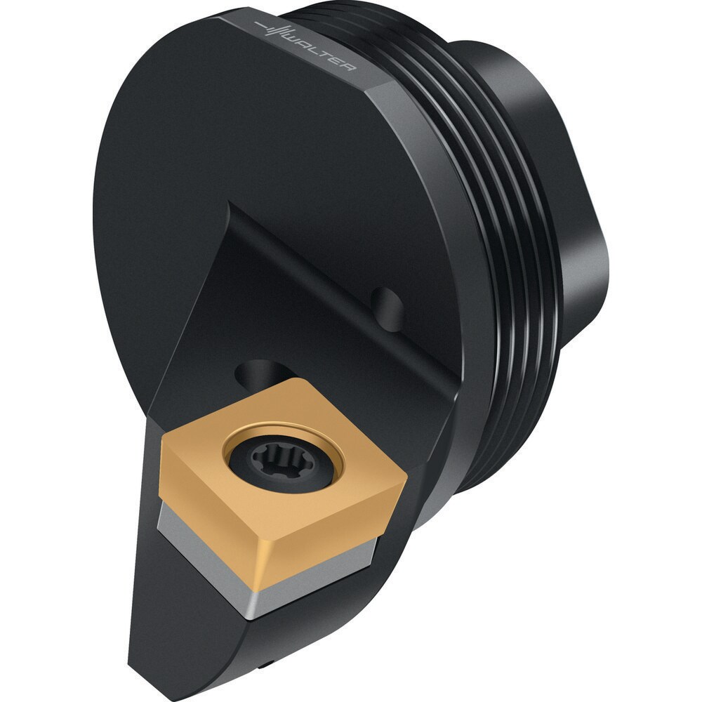 Replaceable Boring Bar Heads; Compatible Insert Style: CC..09T3..; Compatible Insert Size Code: CC..09T3..; Tool Material: Steel; Multi-use Tool: Yes; Lead Angle: 95.000; For Shank Diameter: 0.98 MPN:7956470