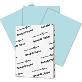 Springhill® Digital Index Color Card Stock 25100 8-1/2