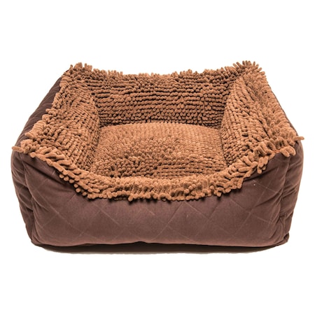 Dirty Dog Lounger Bed MPN:DGSDDLB3703