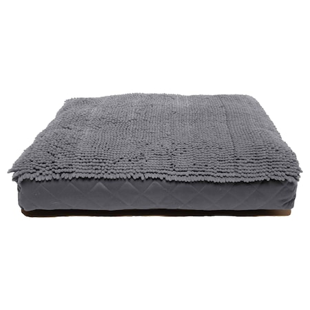 Dirty Dog Rectangle Bed MPN:DGSDDRE3626