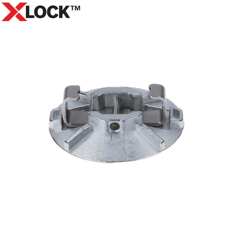 X-LOCK Clip for Back-Up Pad MPN:DCPCLIPADX01F
