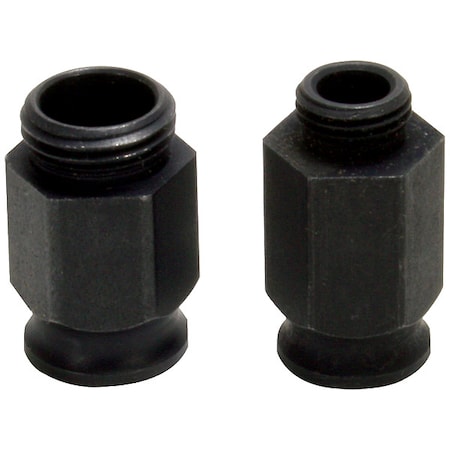 Competitive Adaptor Nuts, PK2 MPN:DHSNUT2