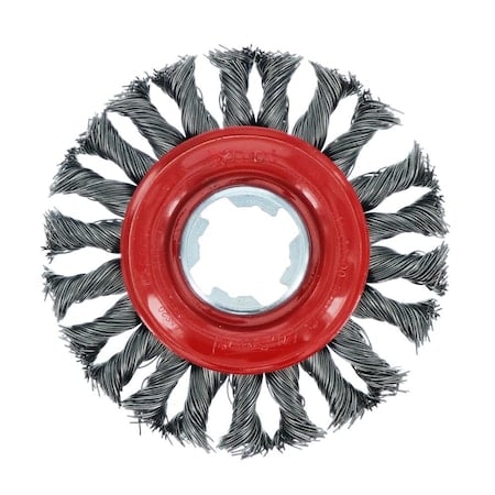 X-LOCK Carbon Steel Full Cable Twist Whe MPN:DWW400XFCC01F