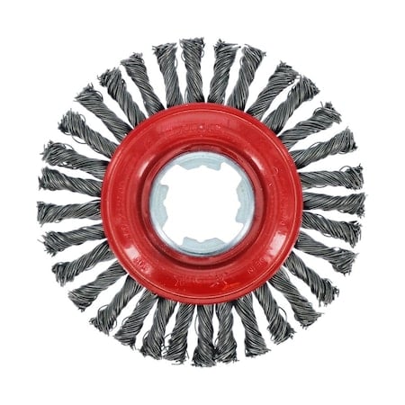 X-LOCK Carbon Steel Stringer Bead Twist MPN:DWW400XSBC01F