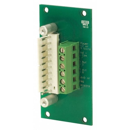 Single Card Rack, Use w/Mfr.No. DSP-13 MPN:RK1