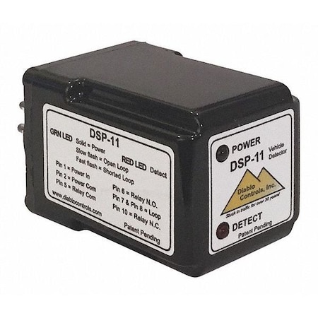 Vehicle Detector, Switchless MPN:DSP-11 LV