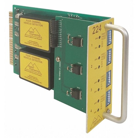 Vehicle Detector, 10 to 30VAC MPN:DSP-224