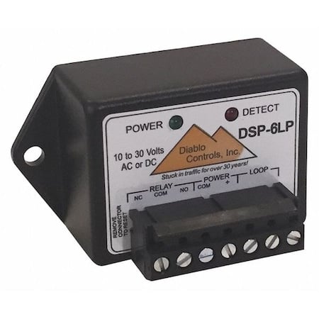 Vehicle Detector, 110VAC MPN:DSP-6-LP
