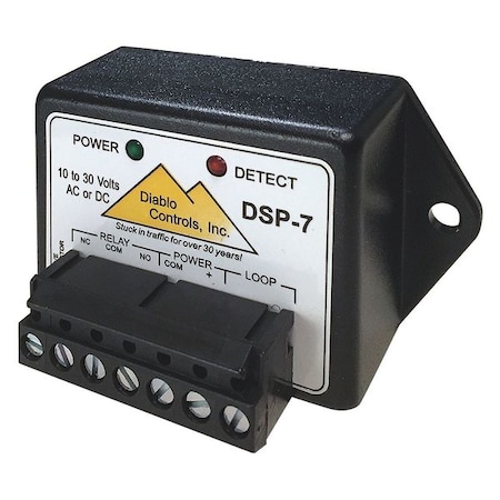 Vehicle Detector, Very Low Current MPN:DSP-7
