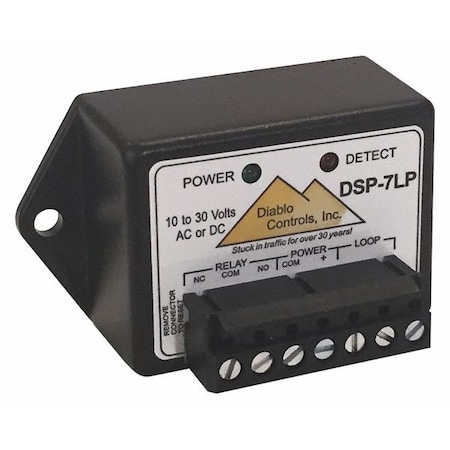 Vehicle Detector, Very Low Current, 1 Chan MPN:DSP-7LP