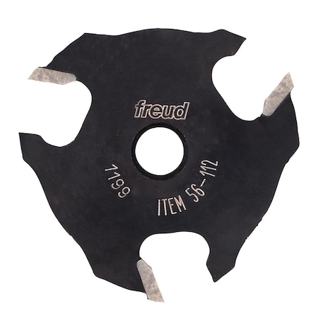 Slotting Cutter, 5/16 in dia. MPN:56-112