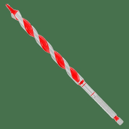 Auger Bit Provides Max Performance, Xtrm MPN:DAG1040
