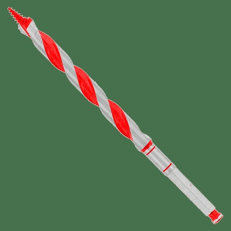 Auger Bit Provides Max Performance, Xtrm MPN:DAG1050