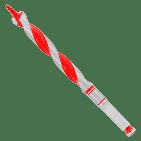 Auger Bit Provides Max Performance, Xtrm MPN:DAG1070