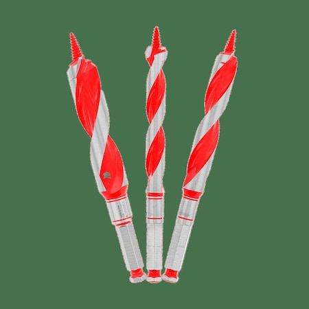 Auger Bit Provides Max Performance, PK3 MPN:DAG1900-S3