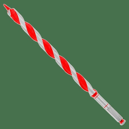 Auger Bit Provides Max Performance, Xtrm MPN:DAG2070