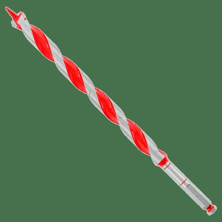 Auger Bit Provides Max Performance, Xtrm MPN:DAG2080