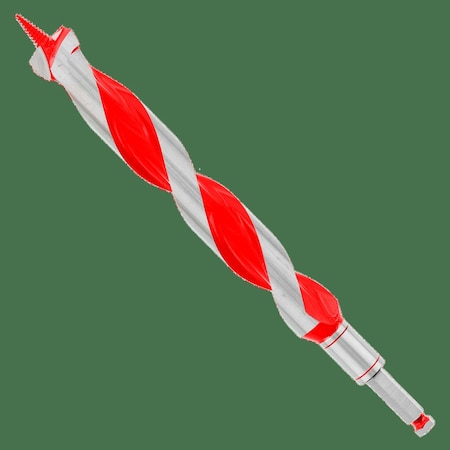 Auger Bit Provides Max Performance, Xtrm MPN:DAG2140