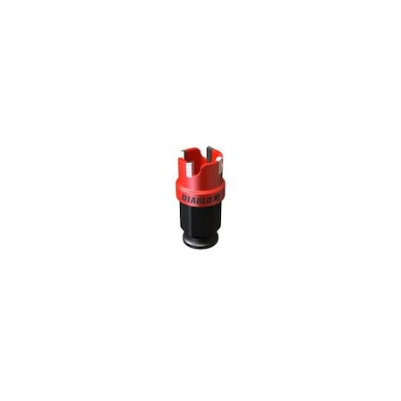 Hole Saw, 3/4 in dia MPN:DHS0750CF